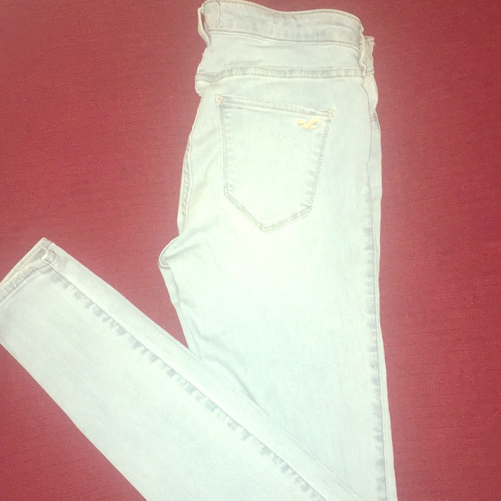 Hollister Low-Rise  Advanced Stretch Jean Leggings